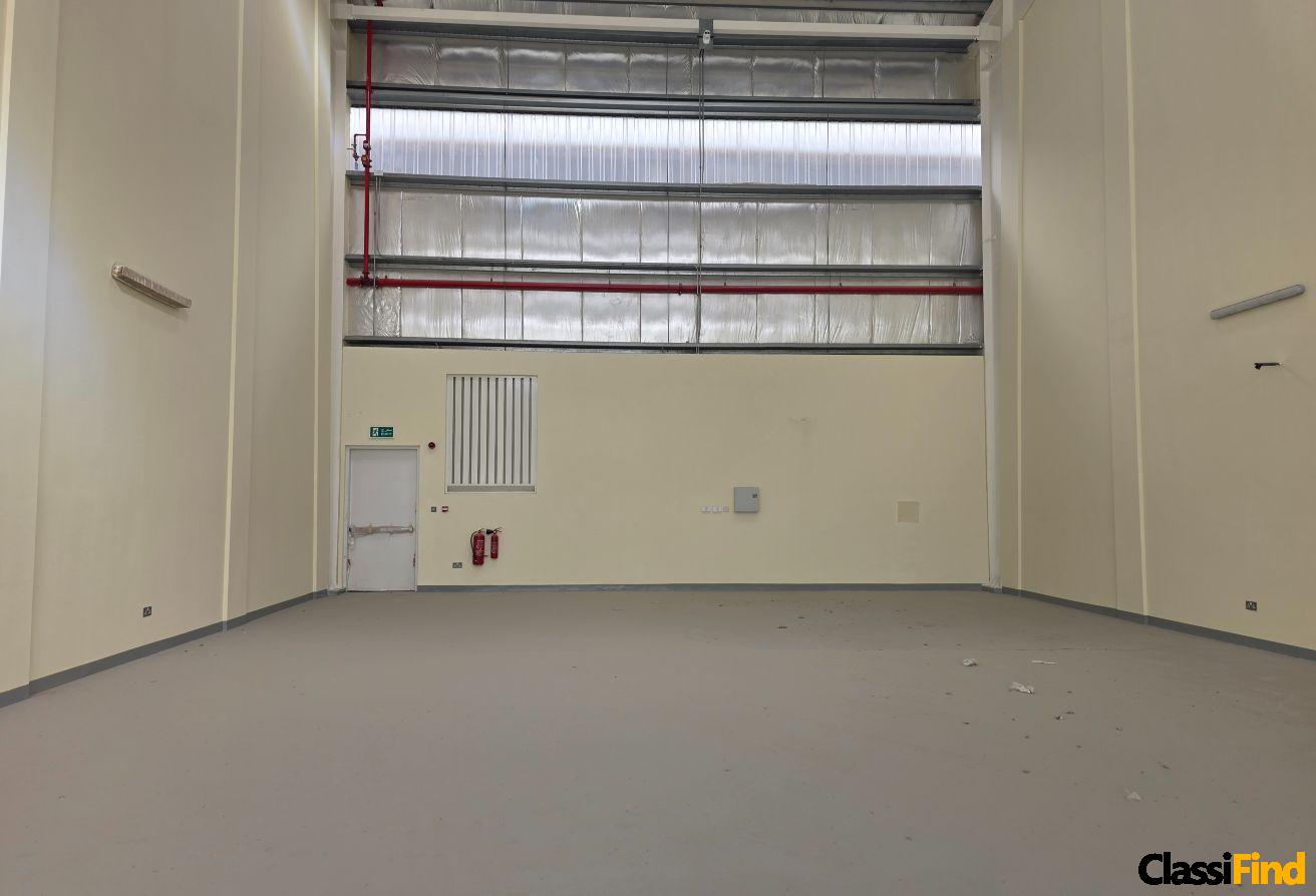 Sitra Brand New Warehouses for Rent – 266 m²