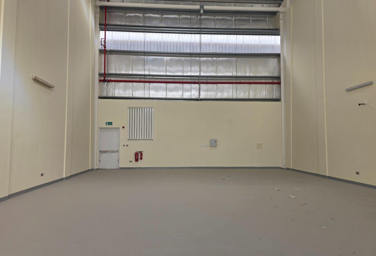 Sitra Brand New Warehouses for Rent – 266 m²