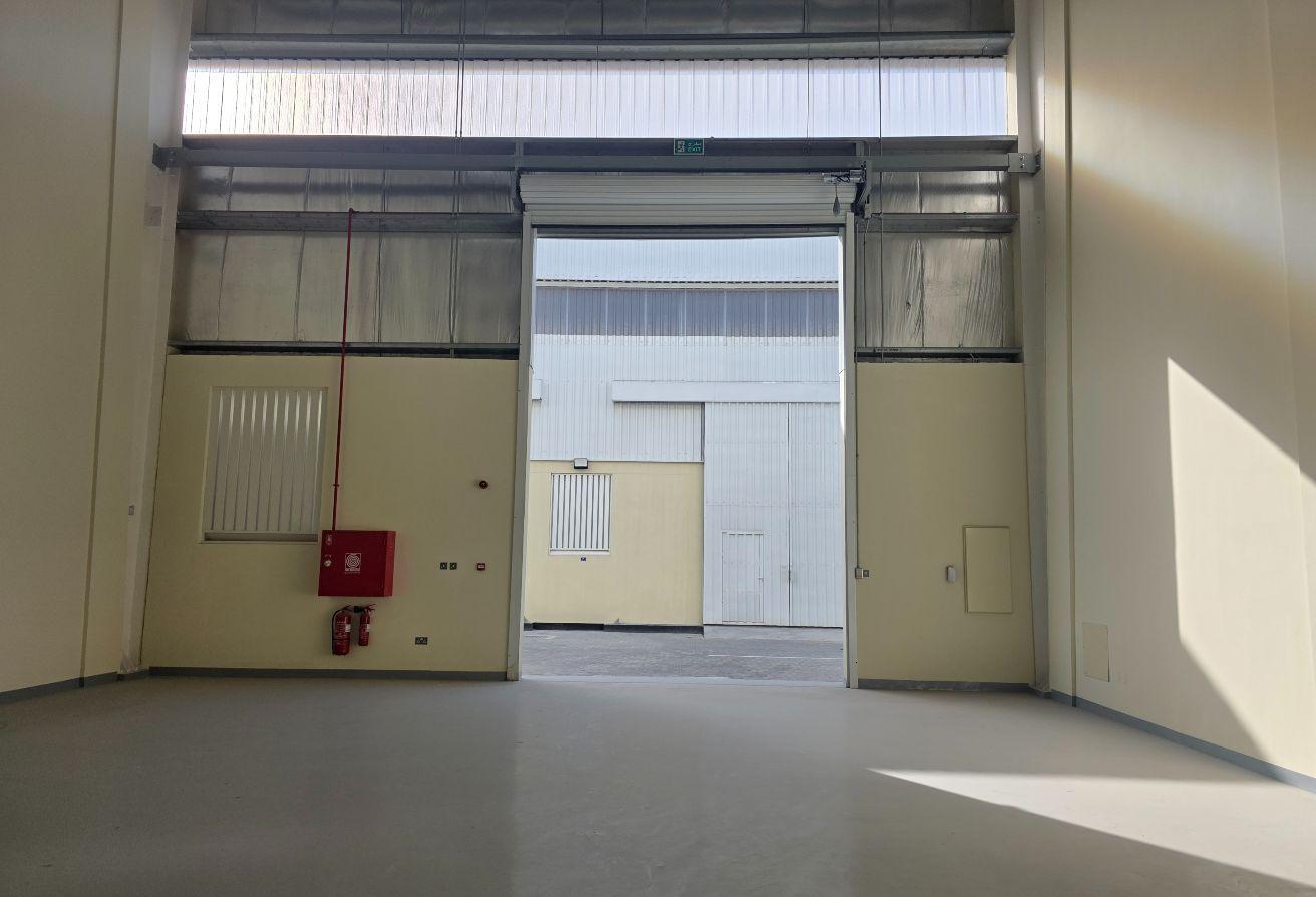Sitra Brand New Warehouses for Rent – 266 m²