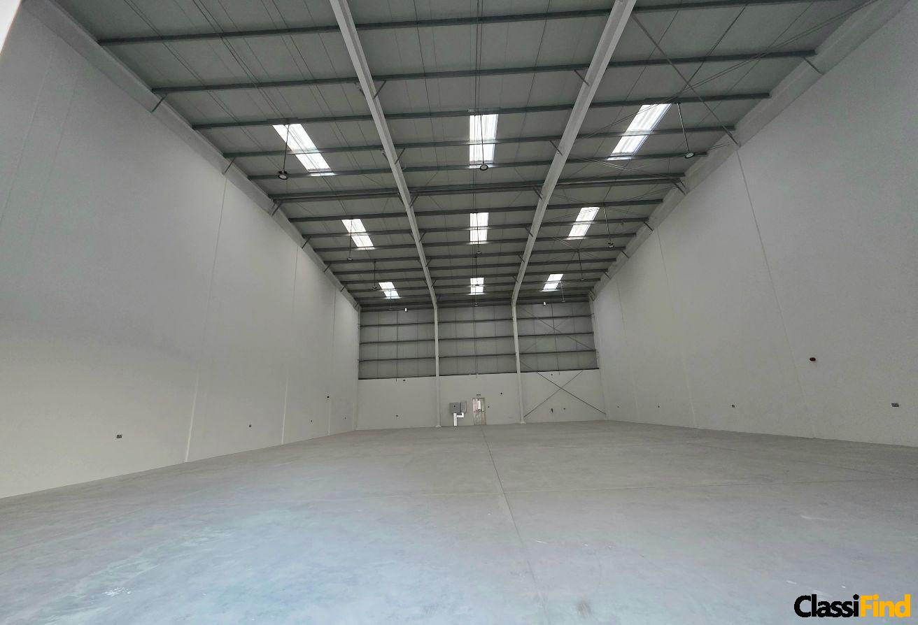 Sitra Brand New Warehouses for Rent – 266 m²