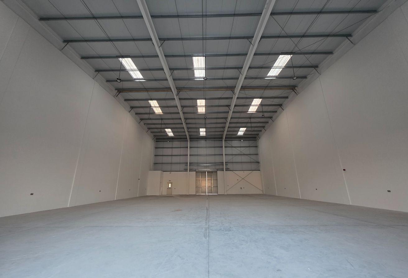Brand New Warehouse, storage, logistics activitie