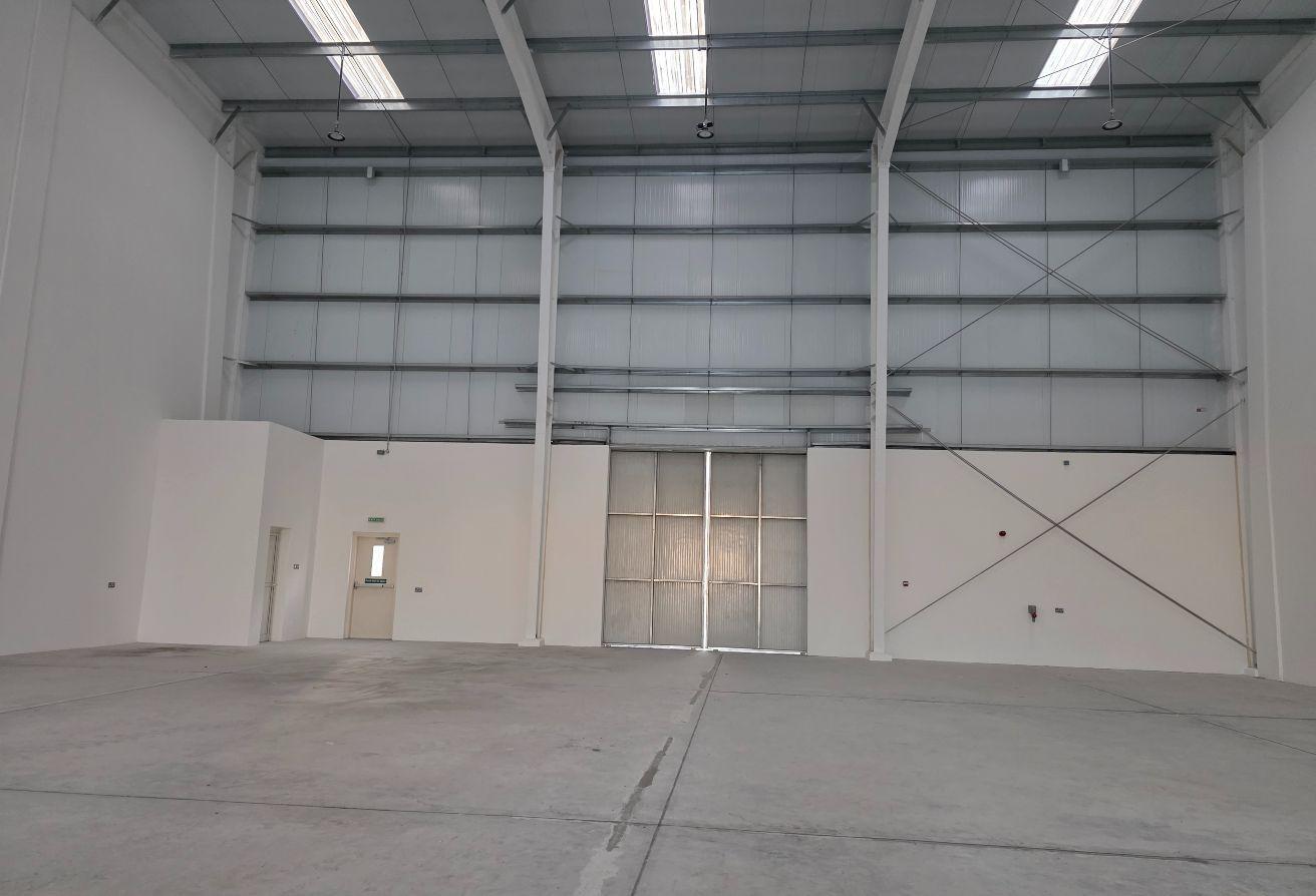 Brand New Warehouse, storage, logistics activitie