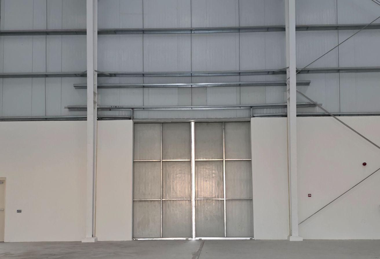 Brand New Warehouse, storage, logistics activitie