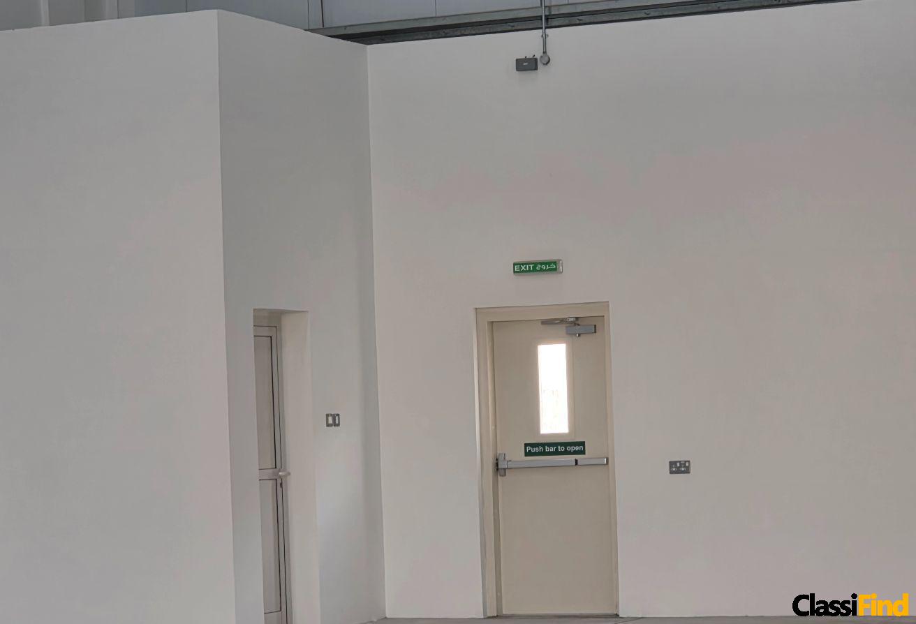 Brand New Warehouse, storage, logistics activitie