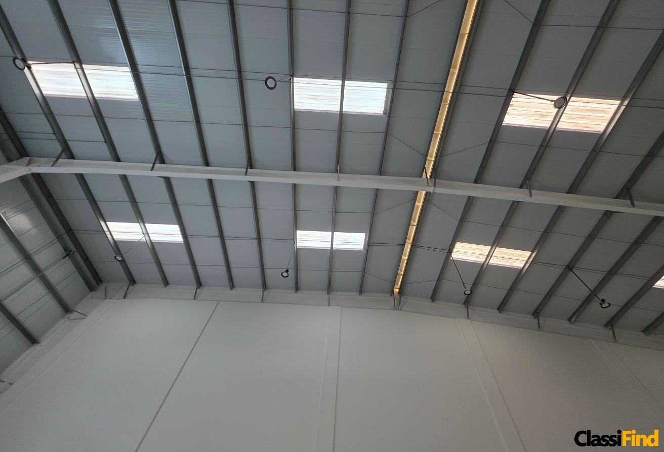 Brand New Warehouse, storage, logistics activitie