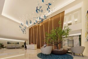 2br apart with Beach access-2 years Payment plan