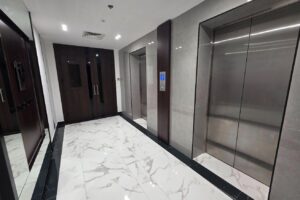 Amwaj 3br apartment + Balcony with 65,000BD