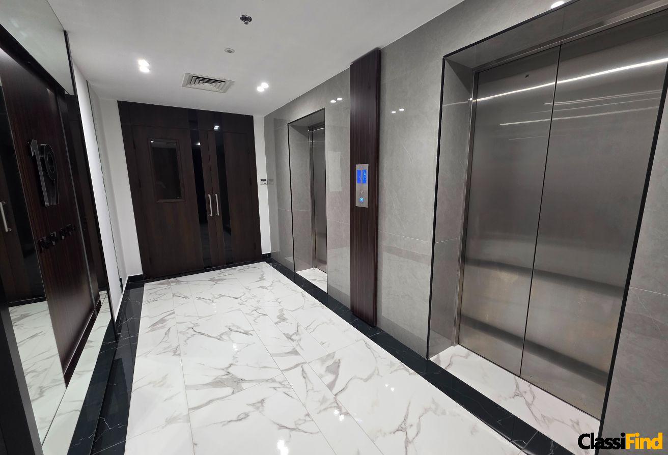Amwaj 3br apartment + Balcony with 65,000BD