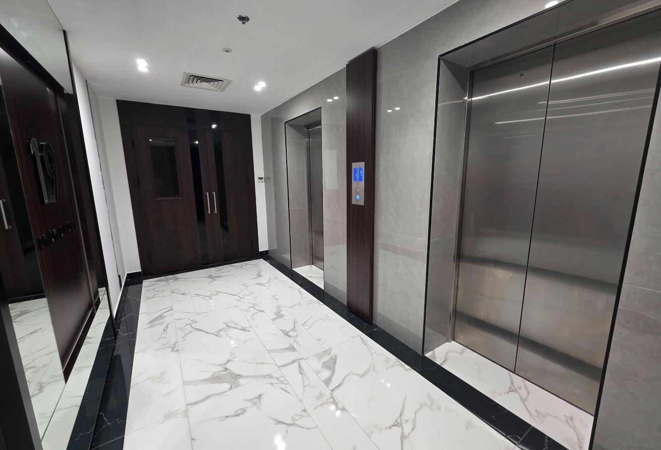 Amwaj 3br apartment + Balcony with 65,000BD