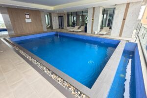 Amwaj 3br apartment + Balcony with 65,000BD