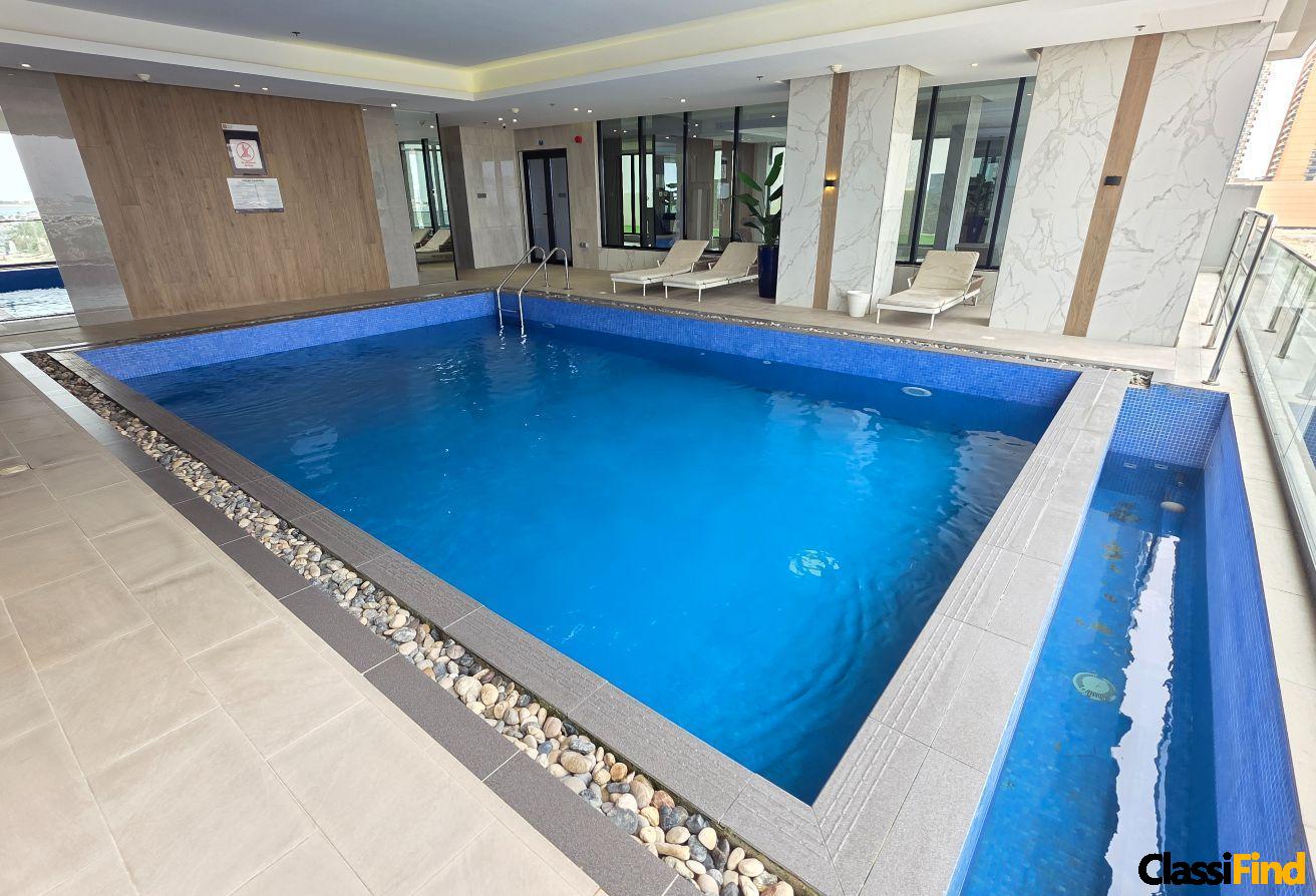 Amwaj 3br apartment + Balcony with 65,000BD