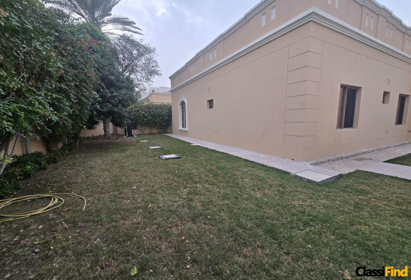Beautiful 4Bed Villa wPool, small comp BD1100