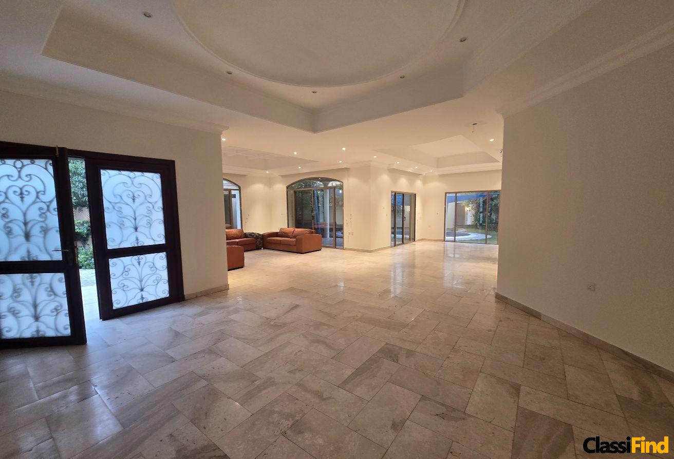 Beautiful 4Bed Villa wPool, small comp BD1100
