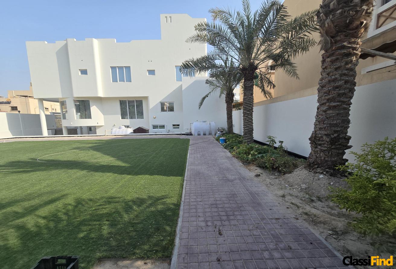 Modern Contemporary Private 5bed Villa with pool
