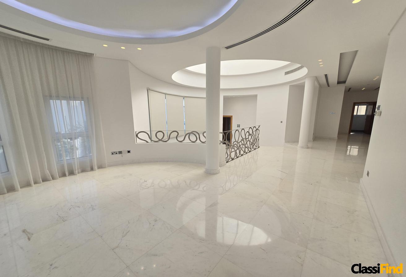 Modern Contemporary Private 5bed Villa with pool