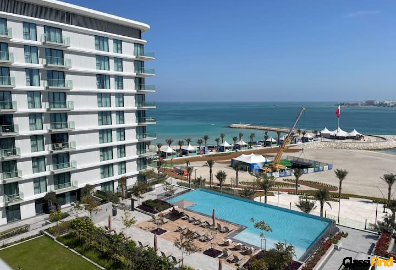 Direct Beach Access – Golden Visa Luxury Home