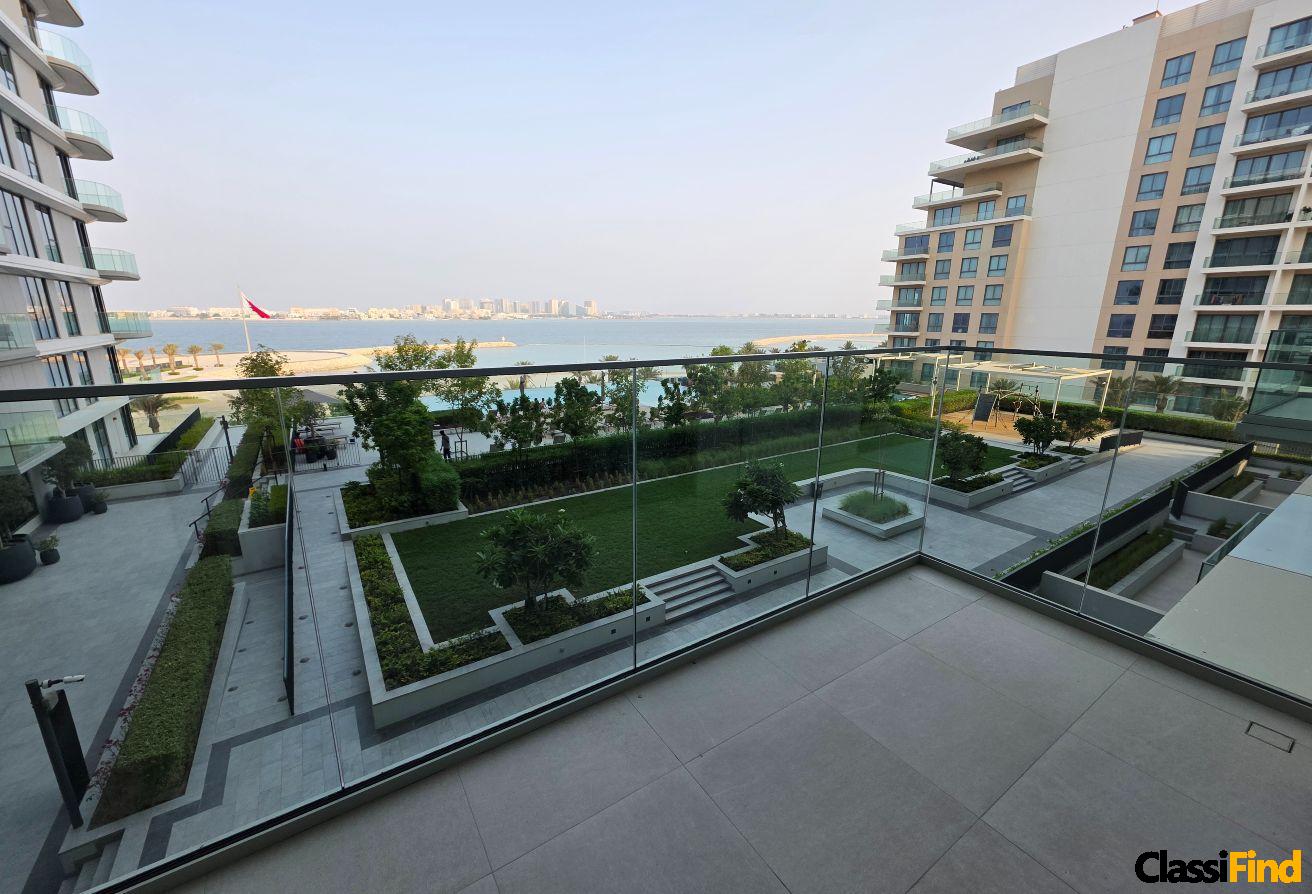 Direct Beach Access – Golden Visa Luxury Home