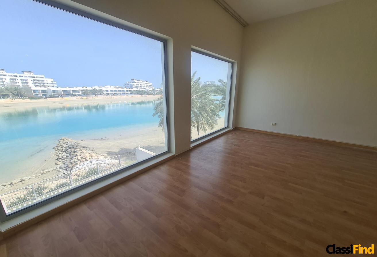 Beach access-Amwaj 3bed Townhouse villa comp
