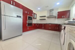 Beach access-Amwaj 3bed Townhouse villa comp