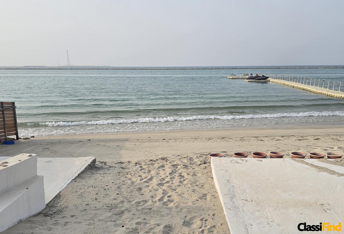 Beautiful 6bed villa with lift, pool, beach access