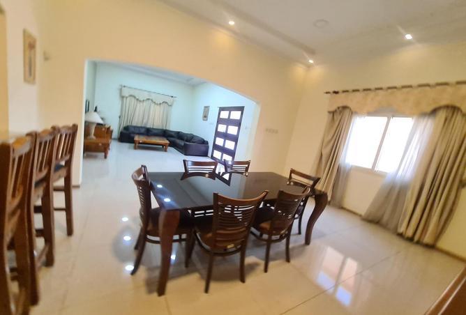 Juffair – Fully Furnished 3bed villa in compound