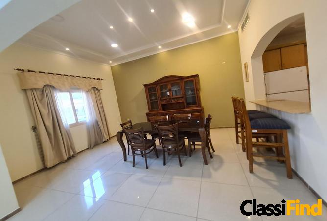 Juffair – Fully Furnished 3bed villa in compound