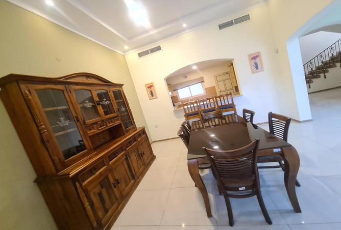 Juffair – Fully Furnished 3bed villa in compound