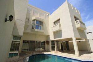 Huge 4bed Stand-alone villa Pool BD1100 incl!