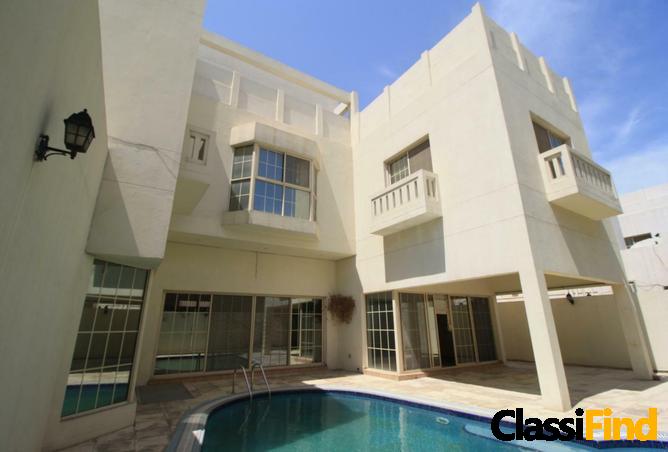 Huge 4bed Stand-alone villa Pool BD1100 incl!
