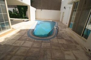 Huge 4bed Stand-alone villa Pool BD1100 incl!