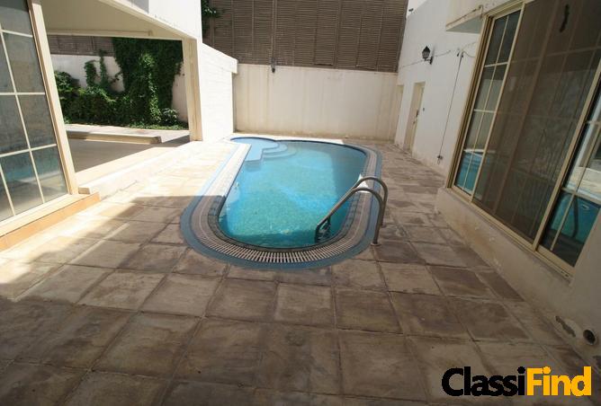Huge 4bed Stand-alone villa Pool BD1100 incl!