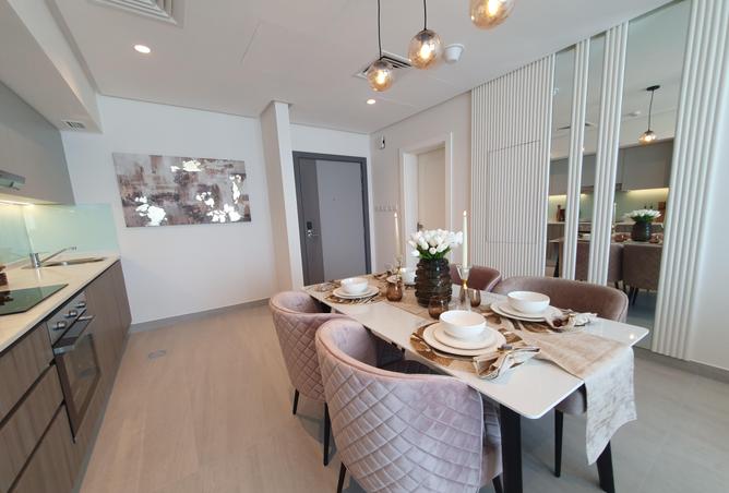 Seef-Brand New Bright big 2bed apartment-facilites