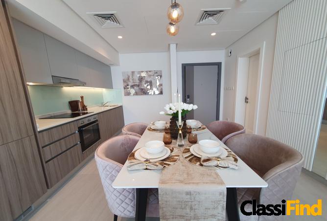 Seef-Brand New Bright big 2bed apartment-facilites