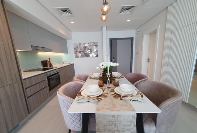Seef-Brand New Bright big 2bed apartment-facilites