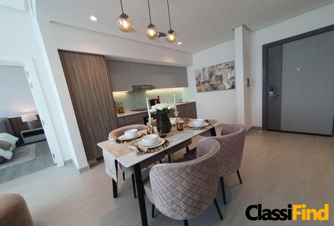 Seef-Brand New Bright big 2bed apartment-facilites