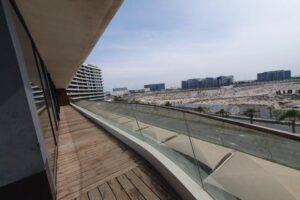 Luxurious 3bed sea view, private terrace and pool!