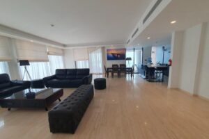 Luxurious 3bed sea view, private terrace and pool!