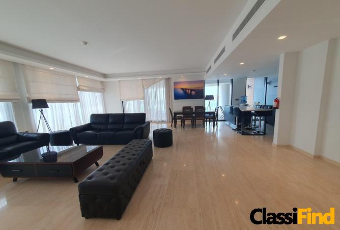 Luxurious 3bed sea view, private terrace and pool!