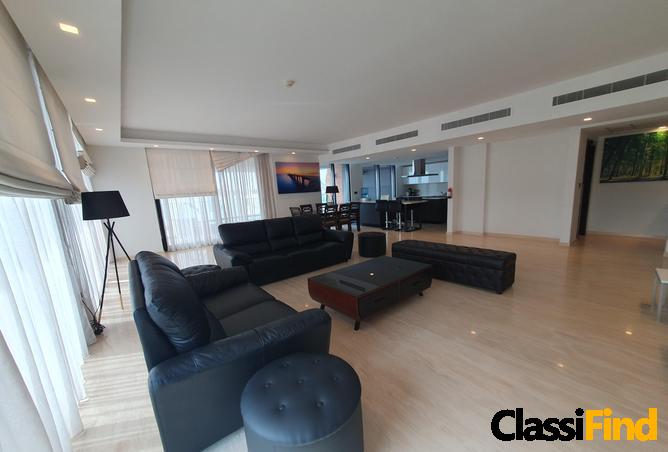 Luxurious 3bed sea view, private terrace and pool!