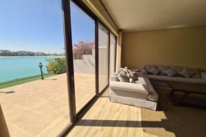 Amazing water view 3bed with direct beach access