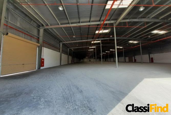 Hidd warehoise for rent witj 4620m2 – BD2.5m2