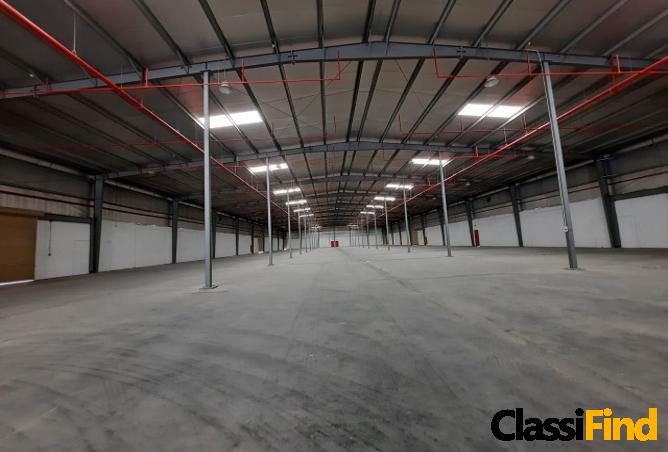 Hidd warehoise for rent witj 4620m2 – BD2.5m2