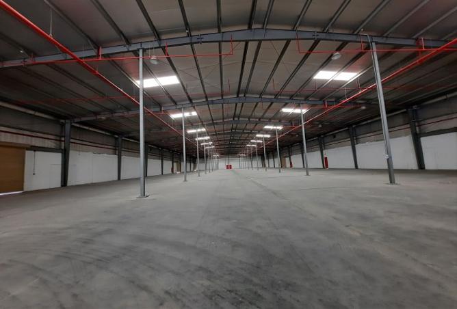 Hidd warehoise for rent witj 4620m2 – BD2.5m2