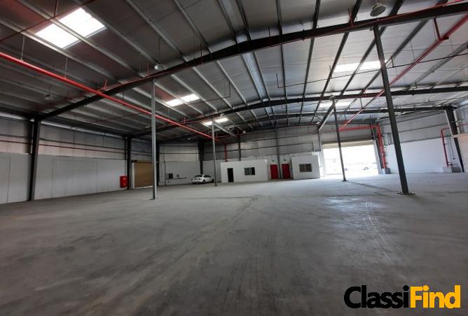 Hidd warehoise for rent witj 4620m2 – BD2.5m2