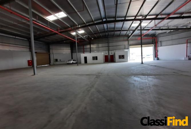 Hidd warehoise for rent witj 4620m2 – BD2.5m2
