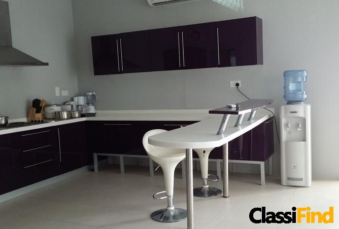 Contemporary design 4bed private villa with pool