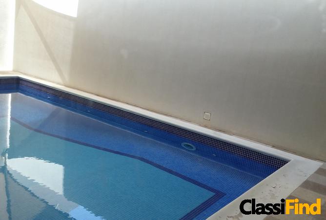 Contemporary design 4bed private villa with pool