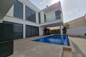 Live the Ultra-Modern Lifestyle with a Privatepool