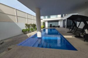 Live the Ultra-Modern Lifestyle with a Privatepool