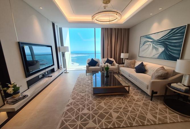 luxurious 2br seaview – Fully furnished for rent